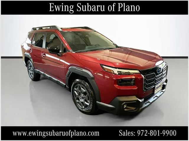 2026 Subaru Outback