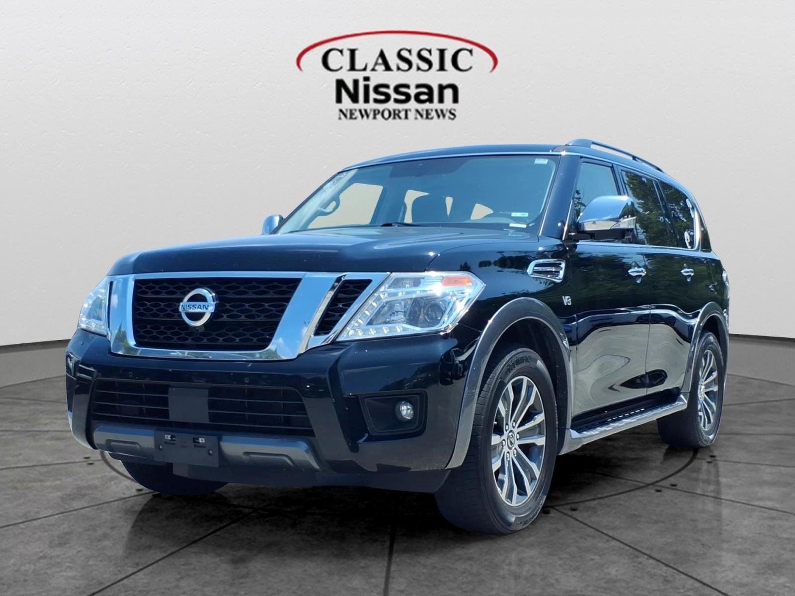 2019 Nissan Armada SL
