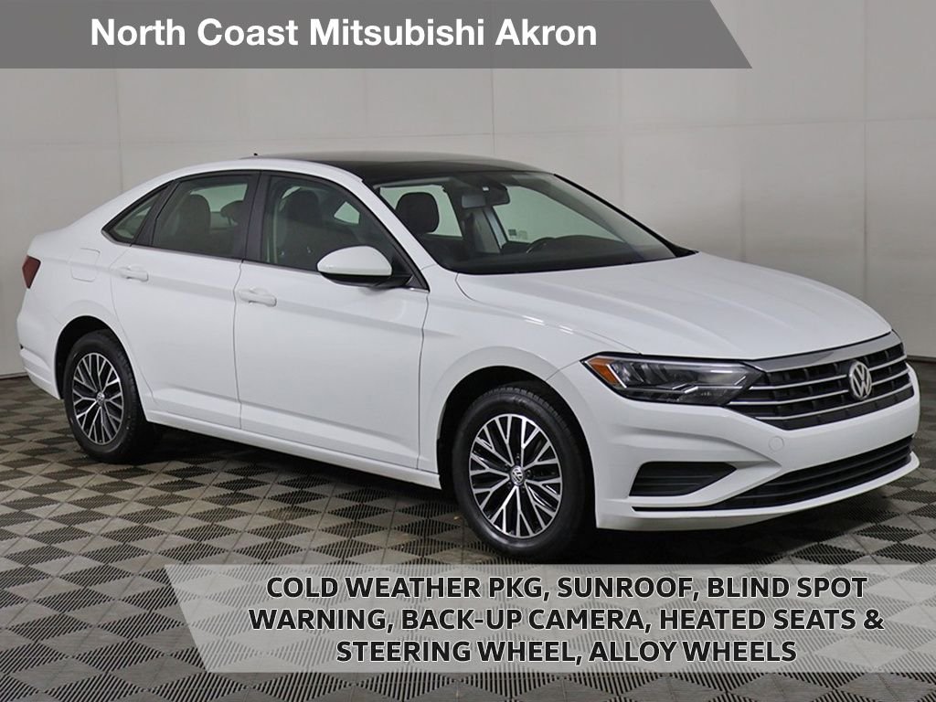 2019 Volkswagen Jetta
