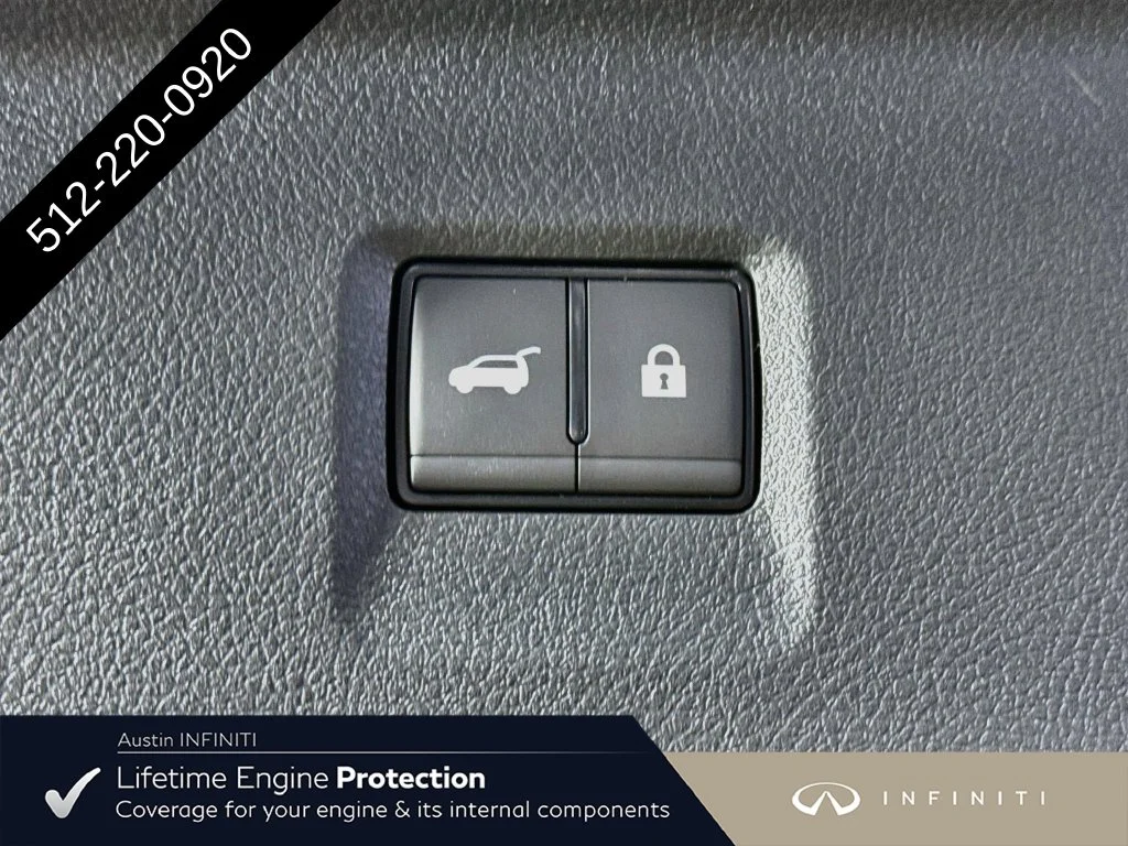 New 2027 Gray INFINITI LUXE image 34