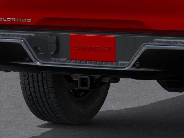 New 2026 Radiant Red Tintcoat Chevrolet Trail Boss image 15