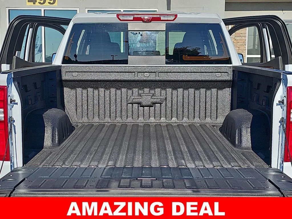 2026 Chevrolet Silverado 1500 High Country - Photo 12