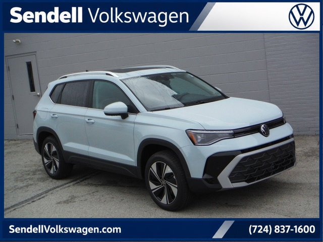 2027 Volkswagen Taos