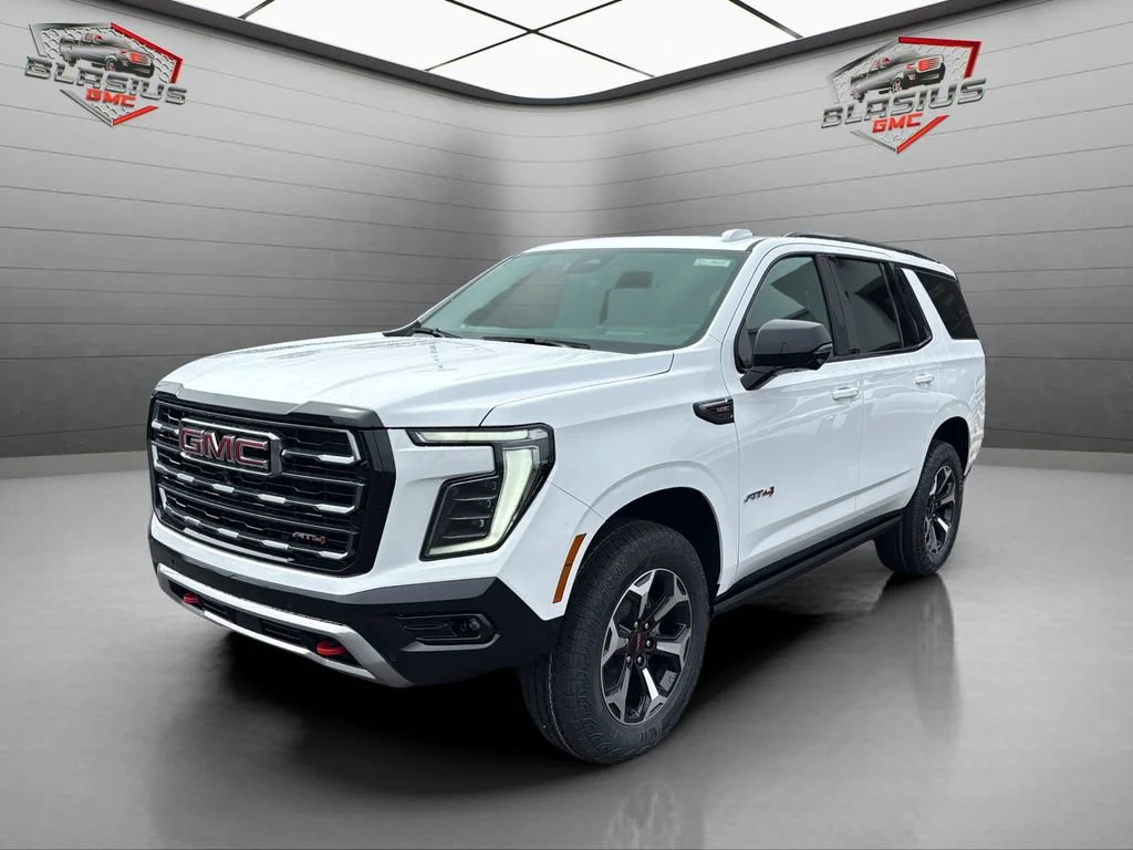 2026 GMC Yukon 4WD AT4's photo
