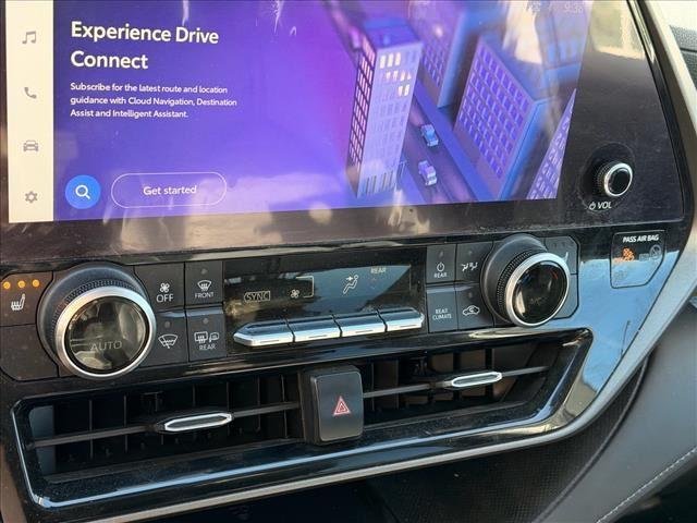 Used 2023 Moon Dust Toyota XLE image 19