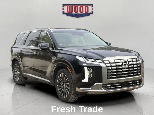 2024 Hyundai Palisade Calligraphy