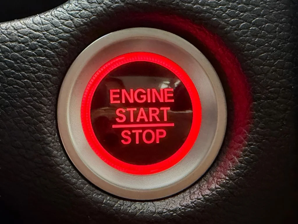 Used 2021 White Honda EX-L image 24