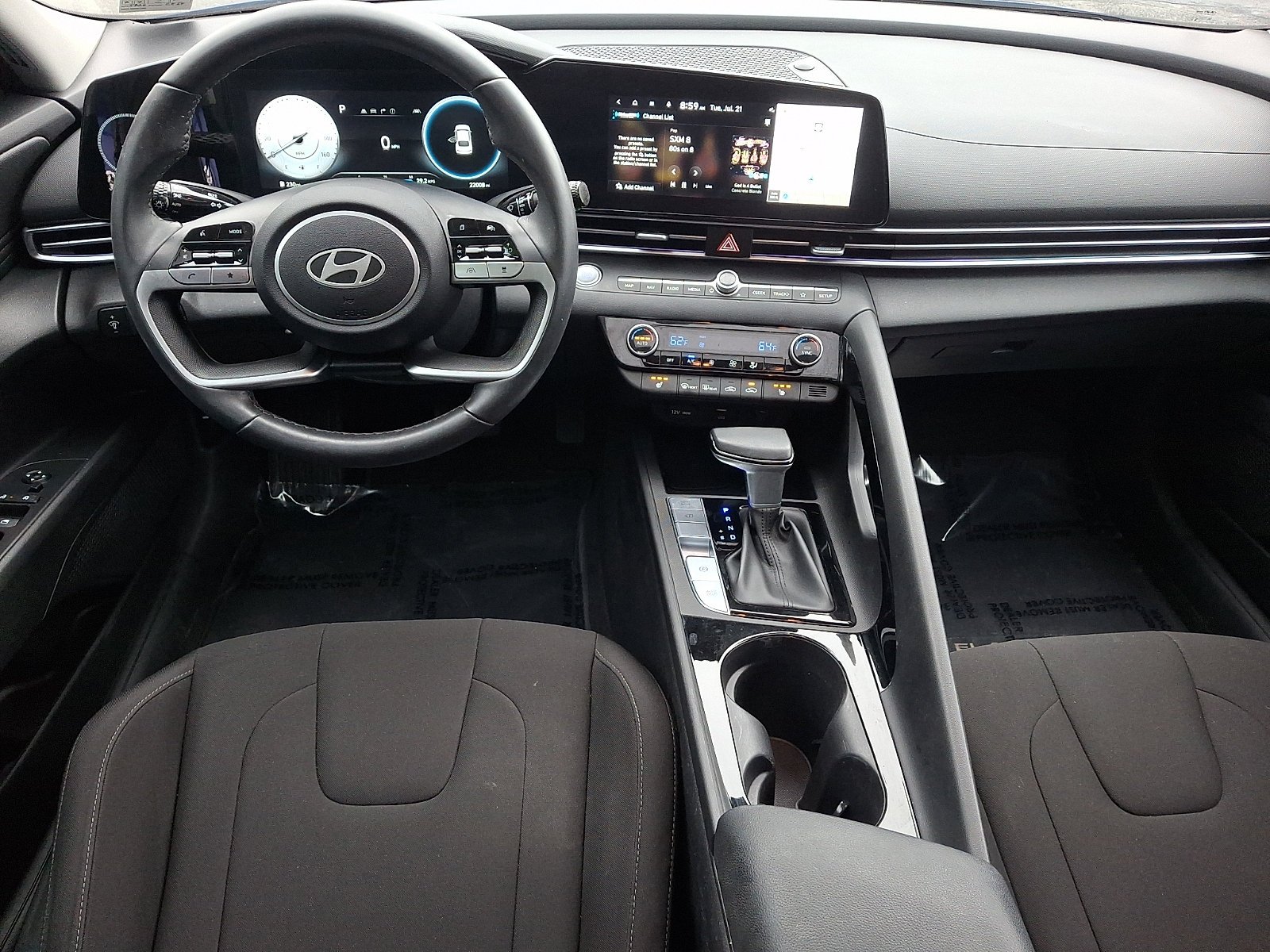 2024 Hyundai Elantra SEL - Photo 11