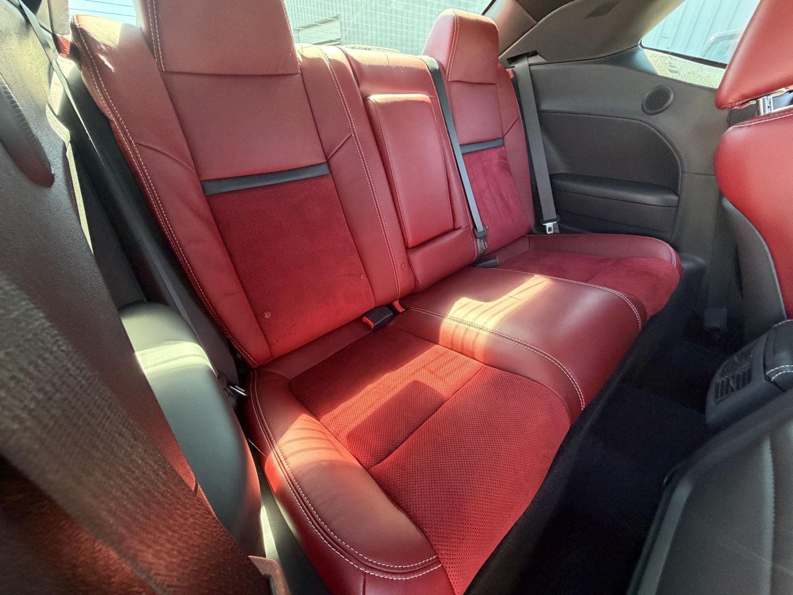 Used 2013 Bright White Dodge SRT8 image 21
