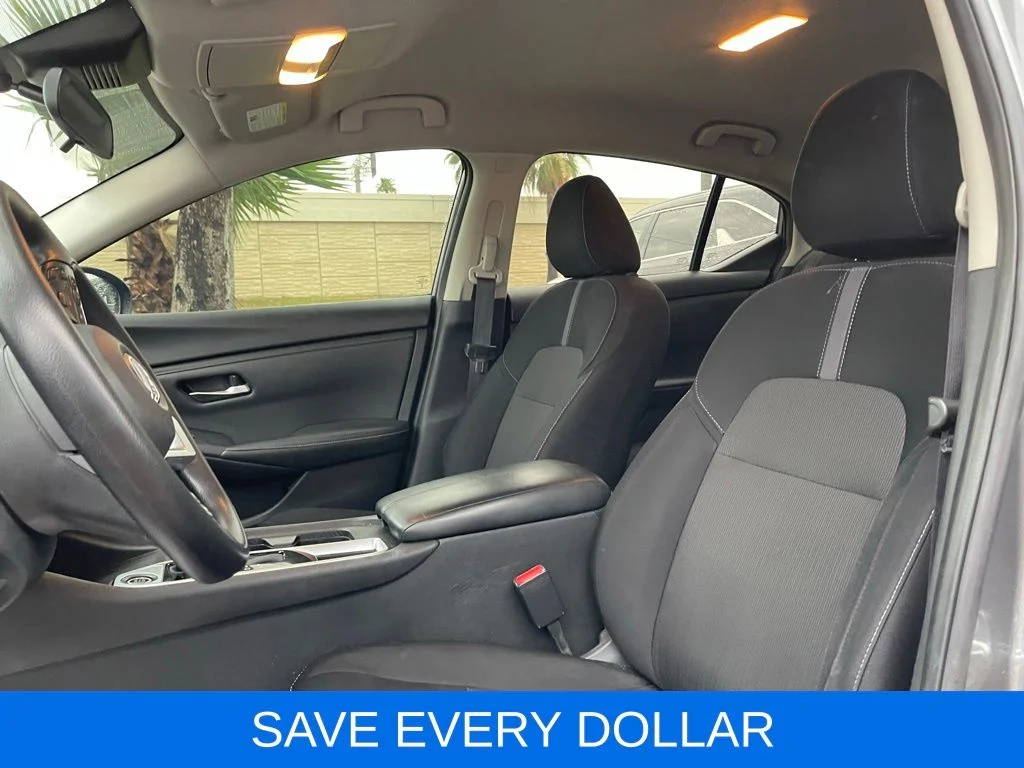 Used 2024 Gray Nissan SV image 13