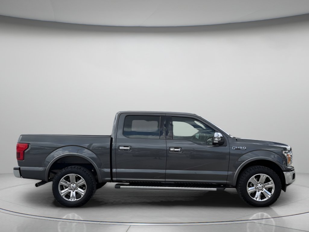 Used 2019 Magnetic Ford Lariat image 2