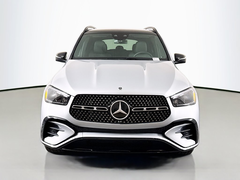New 2026 Cirrus Silver Metallic Mercedes-Benz GLE 350 image 36