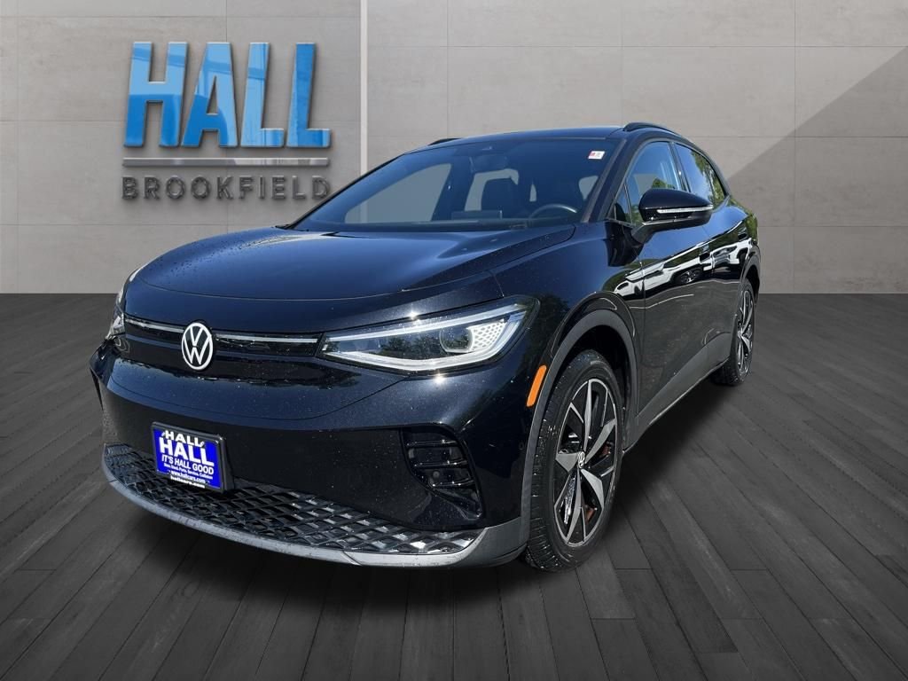 2023 Volkswagen ID.4's photo