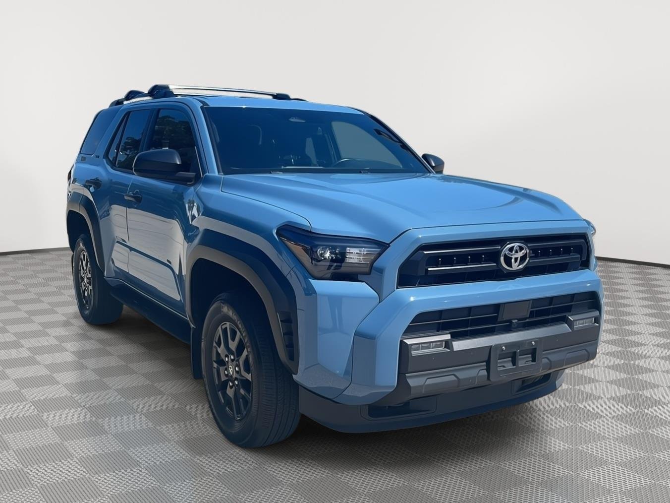 Used 2025 Heritage Blue Toyota SR5 image 4