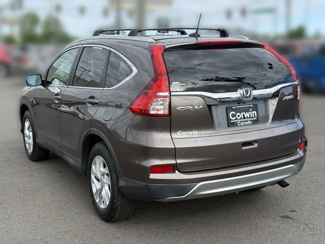 Used 2015 Urban Titanium Metallic Honda EX-L image 14