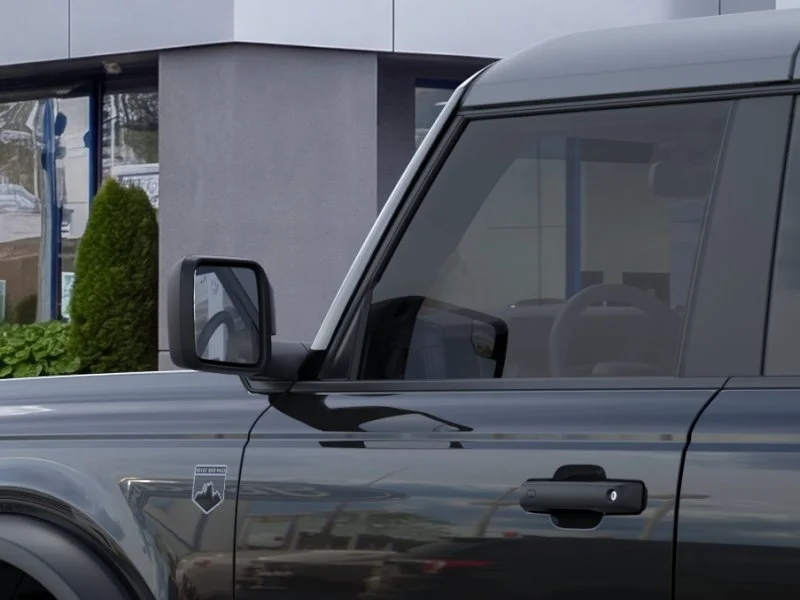New 2026 Shadow Black Ford Big Bend® image 22