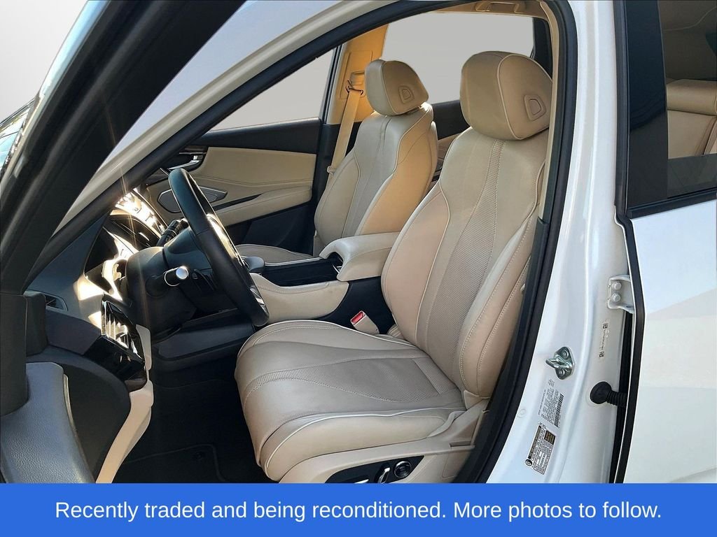 Used 2019 White Acura Advance Package image 22