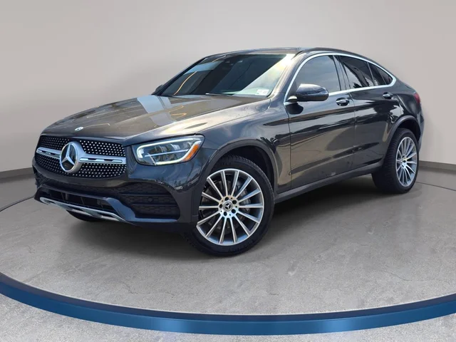 2020 Mercedes-Benz GLC GLC 300 Coupe
