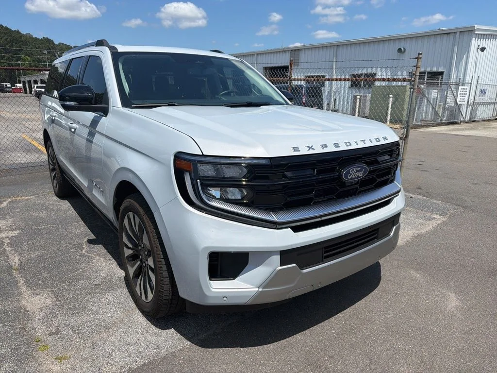 2025 Ford Expedition Platinum MAX 4x4's photo