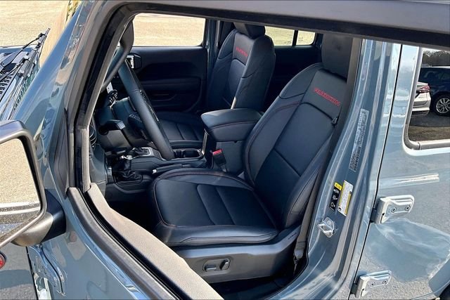 New 2026 Jeep Wrangler Rubicon 4D Sport Utility