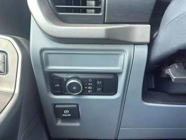 Used 2024 White Ford XLT image 24