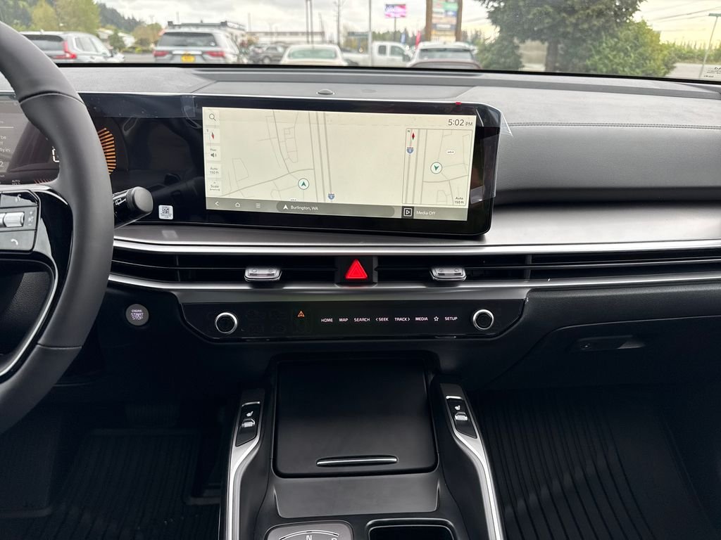 New 2026 Cityscape Green Kia EX image 24