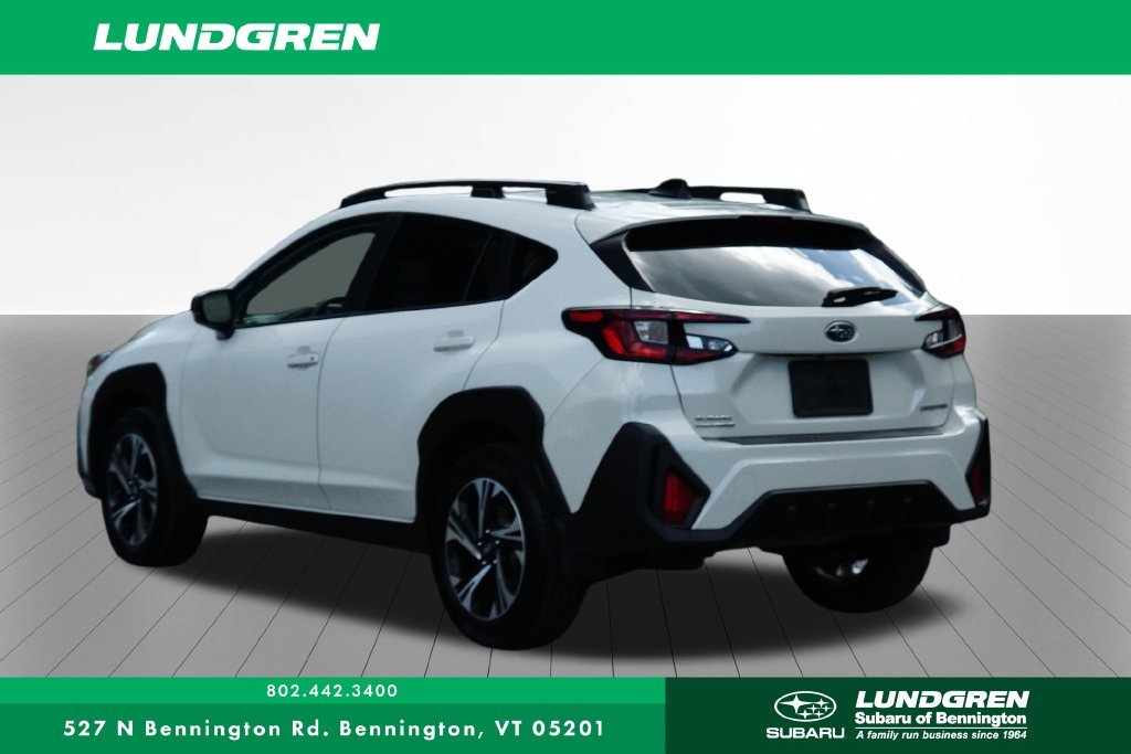 Used 2024 White Subaru Premium image 29