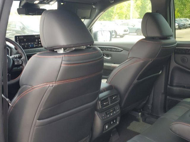 New 2026 Crystal Black Pearl Honda TrailSport Elite Blackout image 18