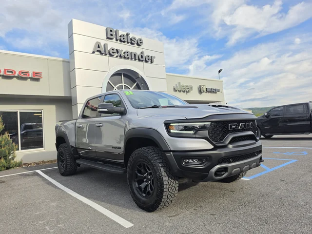 2021 Ram 1500 RAM TRX