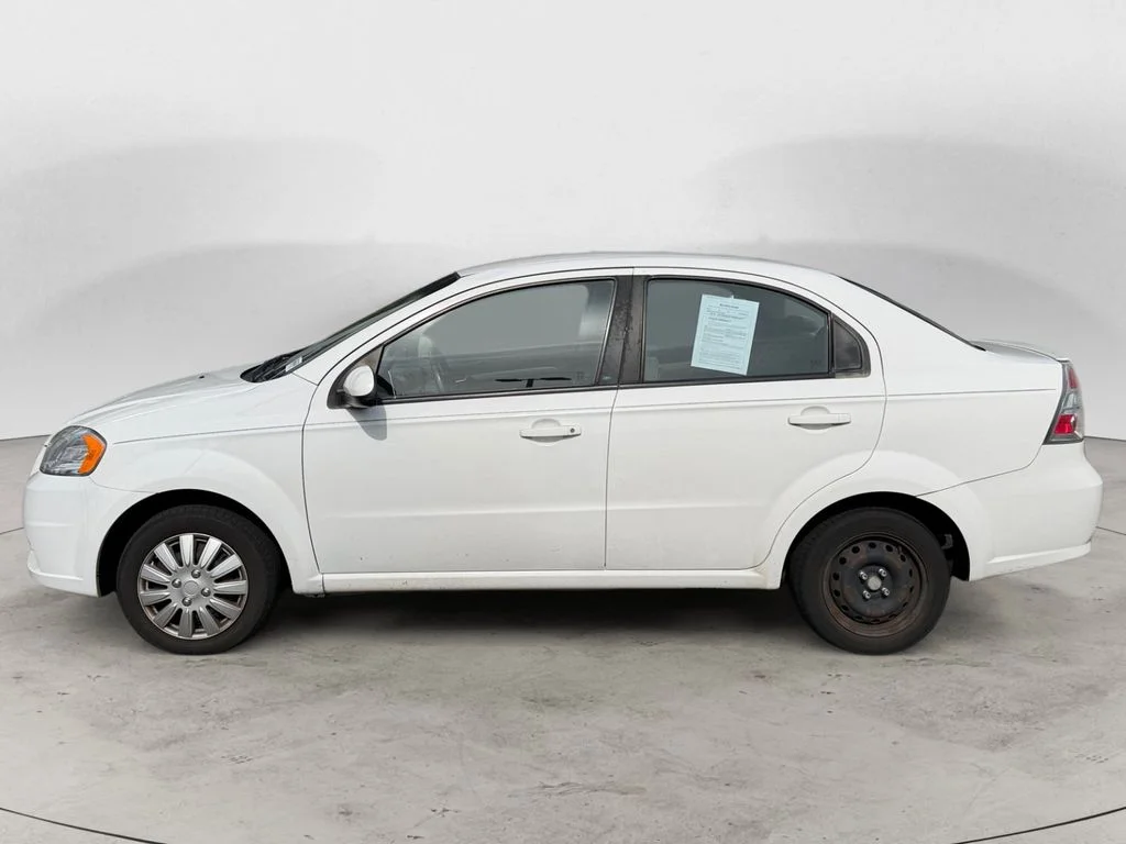Used 2010 Chevrolet Aveo 1LT with VIN KL1TD5DE2AB049590 for sale in Vancouver, WA