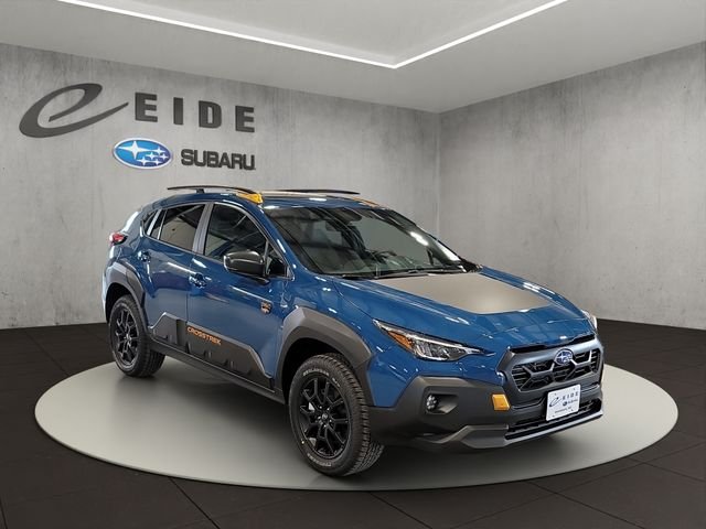 2026 Subaru Crosstrek Wilderness CVT's photo