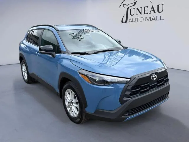 Used 2026 Cavalry Blue Toyota  image 1