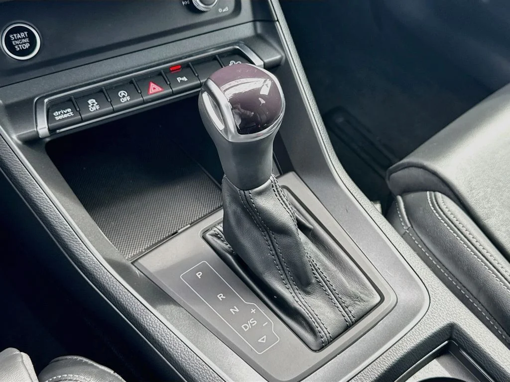 Used 2023 Black Metallic Audi Premium image 21