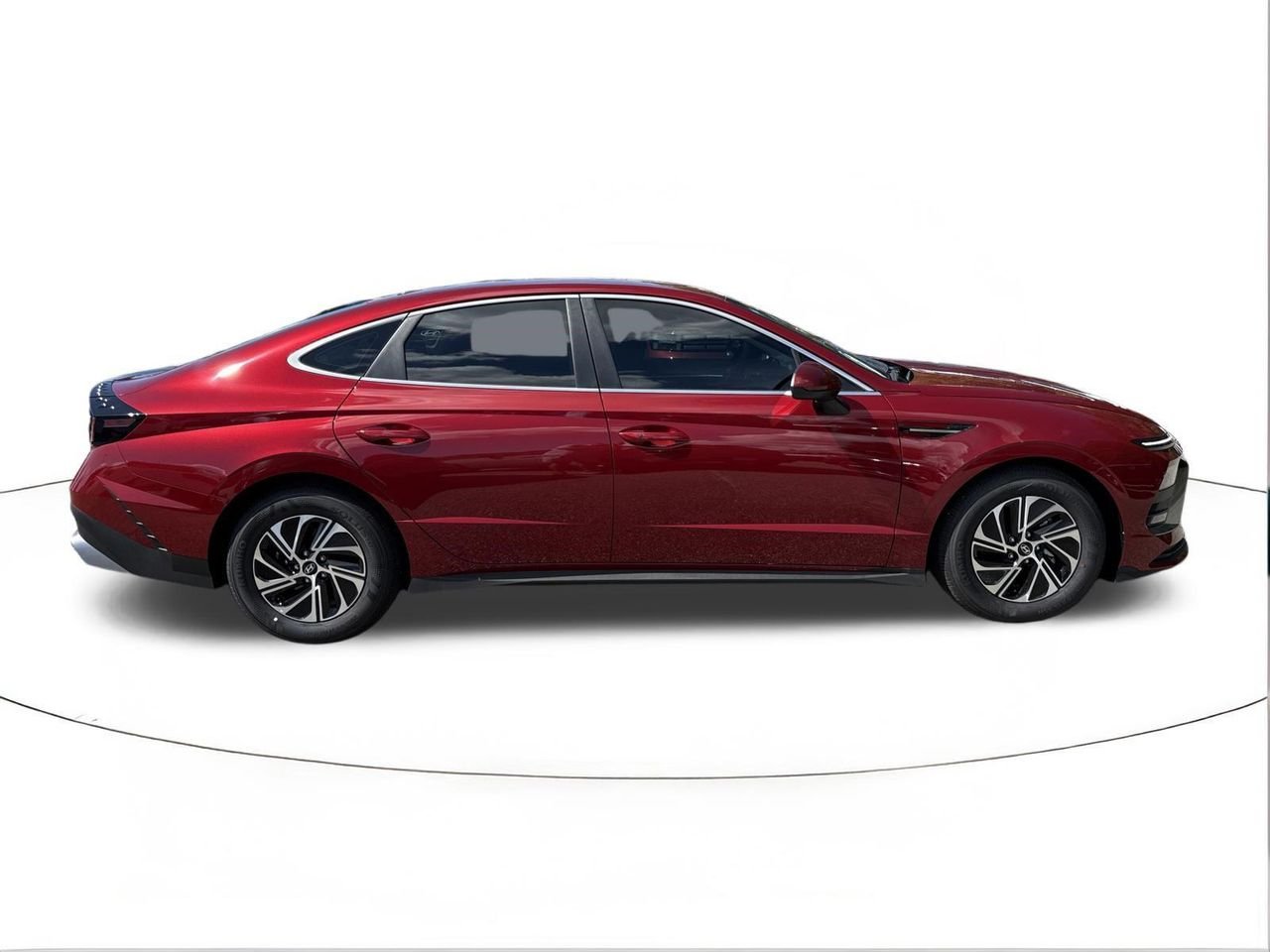 New 2026 Ultimate Red Hyundai Blue image 2
