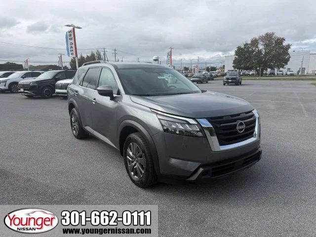 2025 Nissan Pathfinder