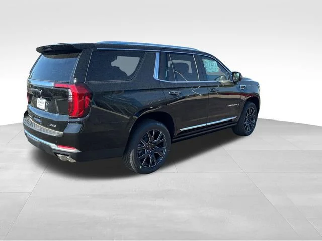 New 2026 Onyx Black GMC Denali image 5