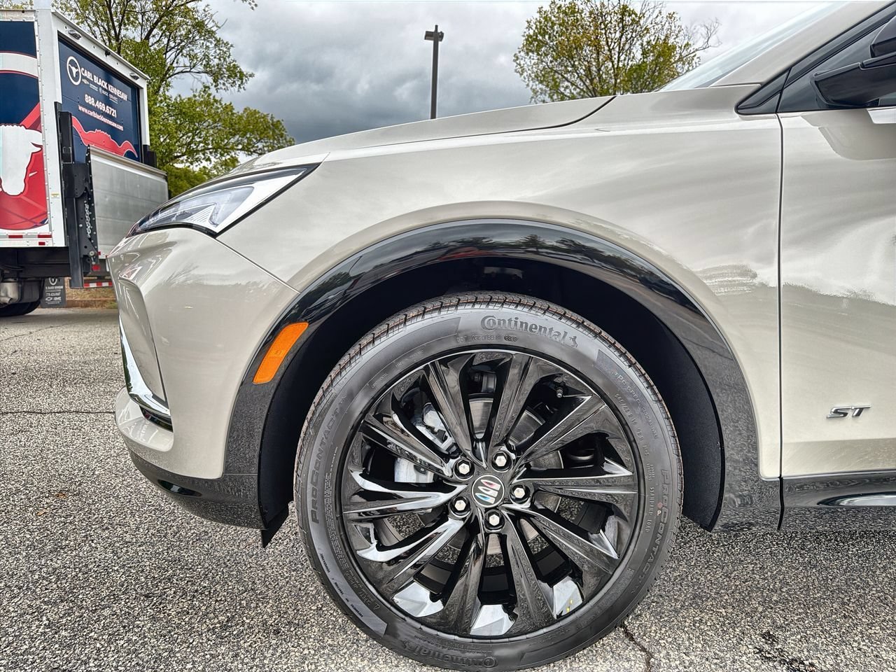 2026 Buick Envista Sport Touring - Photo 28