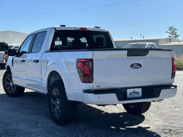 New 2026 White Ford STX image 4