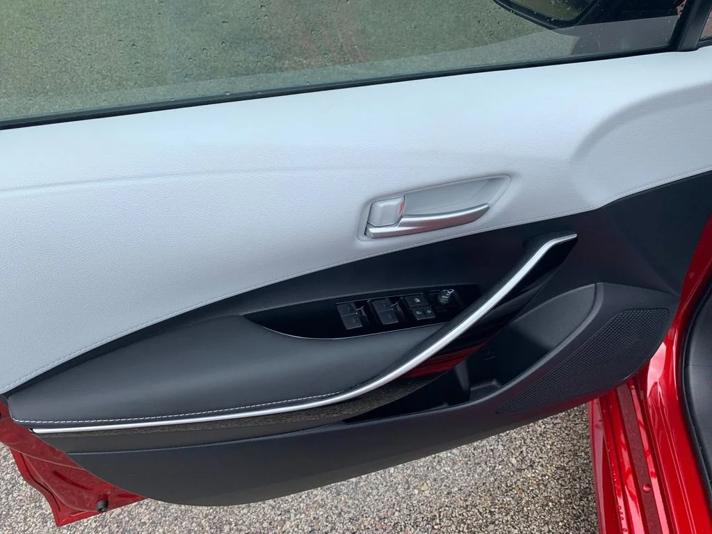 Used 2023 Red Toyota XSE image 12