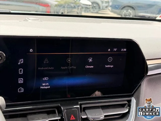 Used 2025 Blue Chevrolet ACTIV image 23