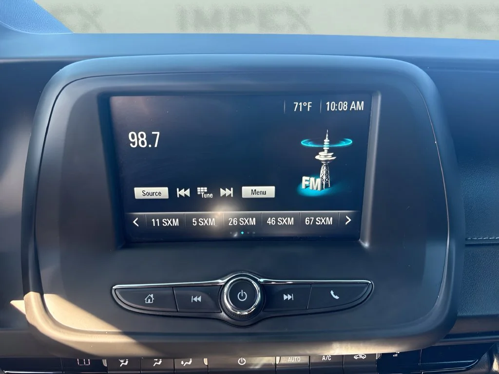 Used 2017 Red Chevrolet 1LT image 14