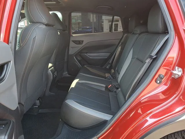 Used 2025 Red Subaru Wilderness image 11