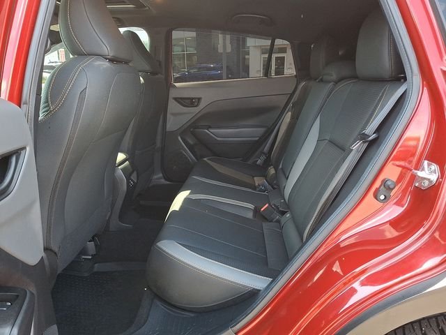 Used 2025 Red Subaru Wilderness image 11