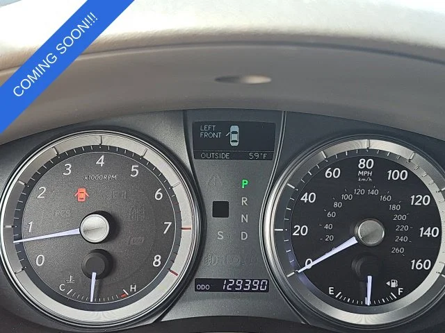 Used 2011 White Lexus 350 image 13
