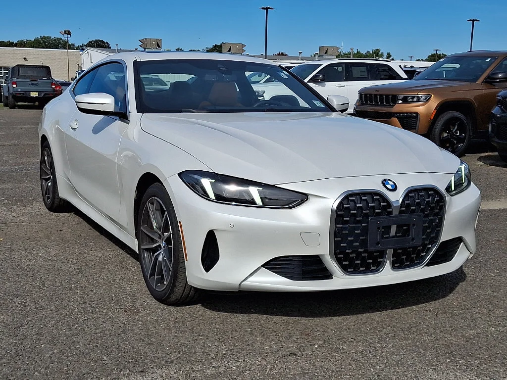 Used 2026 White BMW 430i xDrive image 2