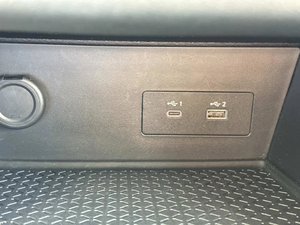 Used 2025 Blue Nissan SV image 37