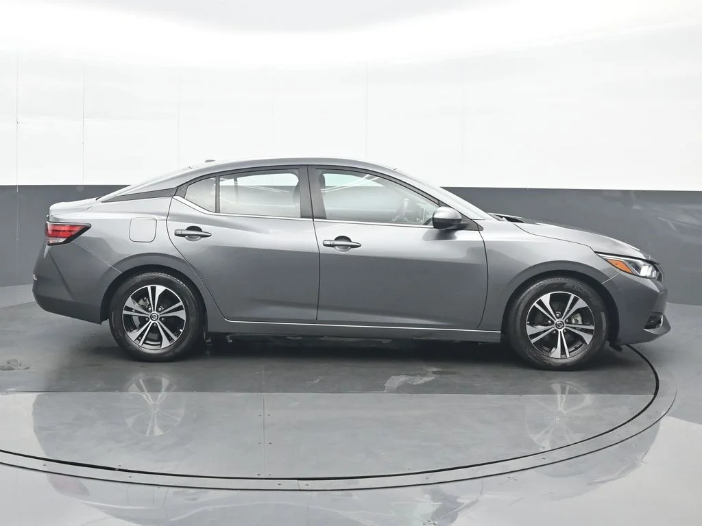 Used 2023 Gray Nissan SV image 7