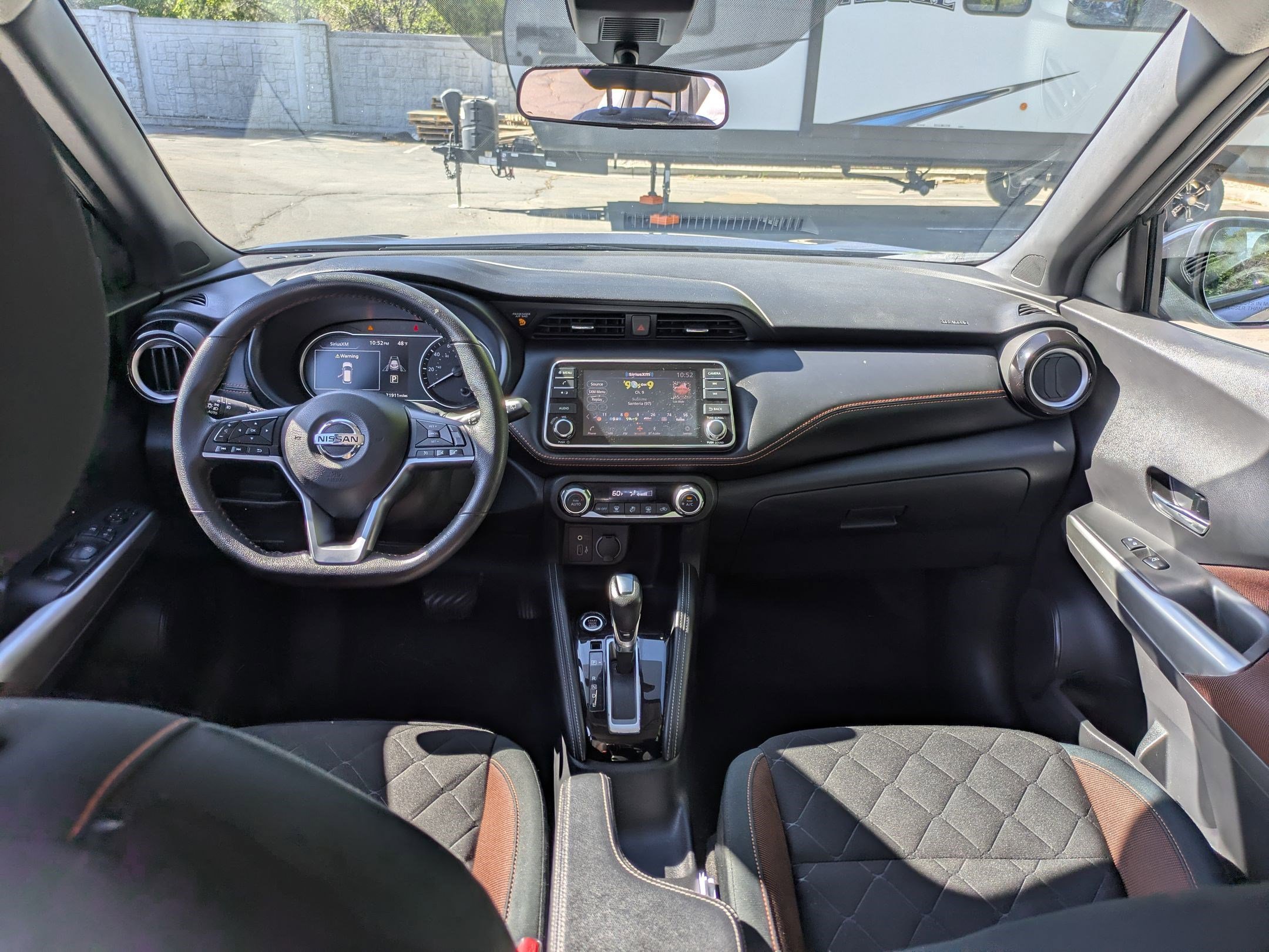 Used 2020 Gun Metallic Nissan SR image 27