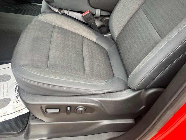 Certified Used 2019 Red Hot Chevrolet LT image 9