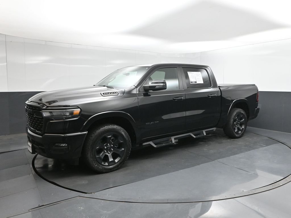 2025 RAM 1500 Big Horn/Lone Star 4x4 Crew Cab 5'7's photo